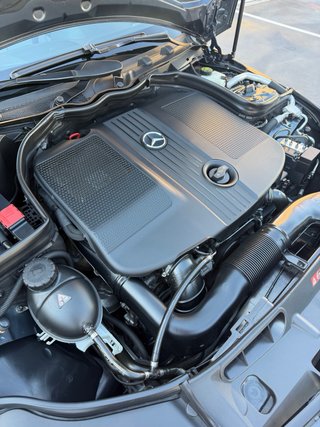 Mercedes-Benz Clase C 2011