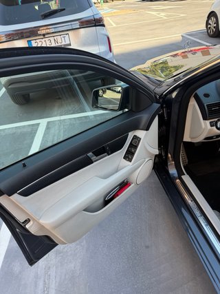 Mercedes-Benz Clase C 2011