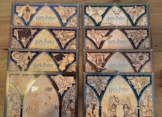 Lego Harry Potter Posters