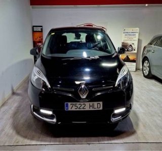 Renault Grand Scenic 2012