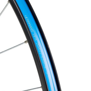 Rueda MTB Trasera 26" Doble Pared Freno V-Brake Rueda Libre