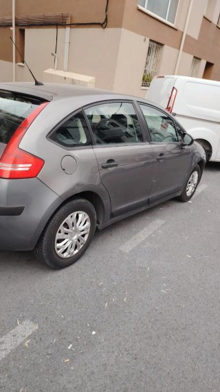 Citroen C4 2010