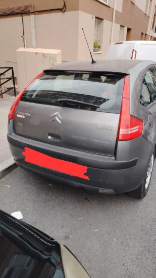 Citroen C4 2010