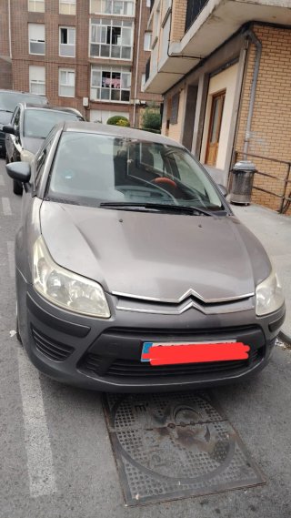 Citroen C4 2010
