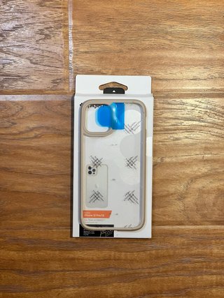 Funda de iPhone 12 Pro iPhone 12 color crema