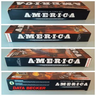 🇪🇦 America No Peace Beyond the Line Juego PC