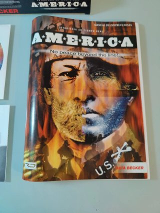 🇪🇦 America No Peace Beyond the Line Juego PC