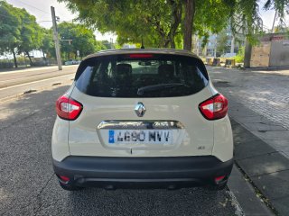 Renault Captur 1.5 dci o0 cv pegatina c 2016