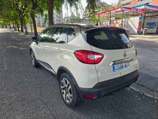 Renault Captur 1.5 dci o0 cv pegatina c 2016