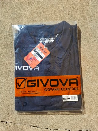 Polo Givova taglia M