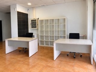 Nuove scrivanie da ufficio 100€ cad. / 180€ le due!