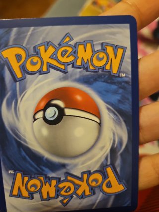 Carta Pokémon Energía Voltaica