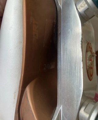 Patines Artísticos Roll Line Blancos