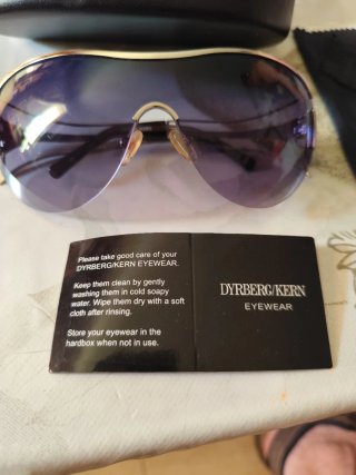 Gafas de sol DYRBERG/KERN