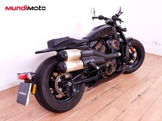 HARLEY DAVIDSON SPORTSTER 1250 S