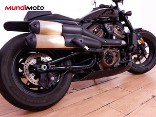 HARLEY DAVIDSON SPORTSTER 1250 S