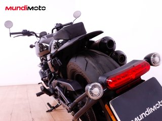 HARLEY DAVIDSON SPORTSTER 1250 S