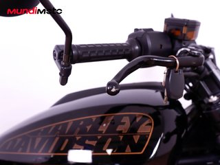 HARLEY DAVIDSON SPORTSTER 1250 S