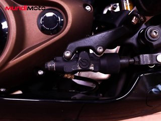 HARLEY DAVIDSON SPORTSTER 1250 S