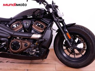 HARLEY DAVIDSON SPORTSTER 1250 S