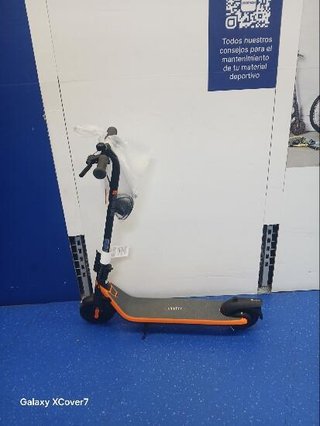 Patinete Eléctrico Niños Segway Ninebot eKickScooter C2