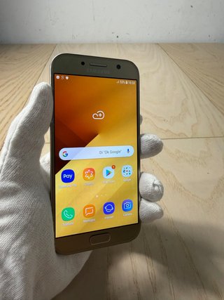 Samsung Galaxy A5 Dorado