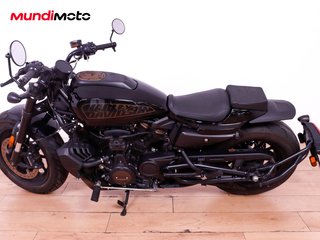 HARLEY DAVIDSON SPORTSTER 1250 S