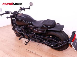 HARLEY DAVIDSON SPORTSTER 1250 S
