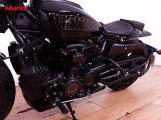 HARLEY DAVIDSON SPORTSTER 1250 S