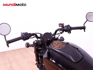 HARLEY DAVIDSON SPORTSTER 1250 S