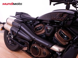 HARLEY DAVIDSON SPORTSTER 1250 S