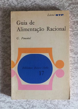 Livro RTP 17 - Guia de alimentação racional