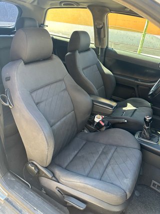 Asientos Audi A3 8L Recaro Calefactables
