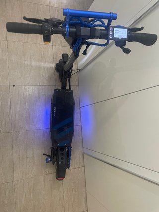 Patinete Eléctrico Smartgyro
