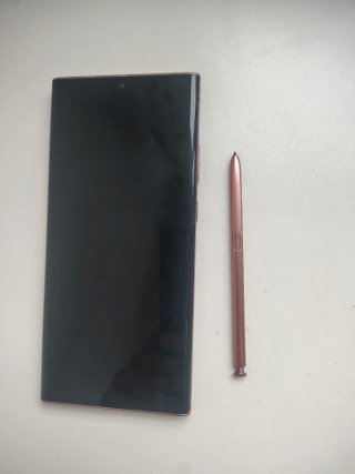 Samsung Note20 Ultra 5G 256GB Mystic Bronce