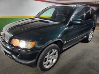 BMW X5 2001