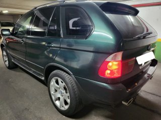 BMW X5 2001