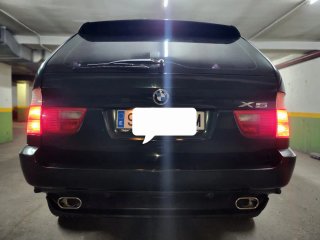 BMW X5 2001