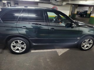 BMW X5 2001