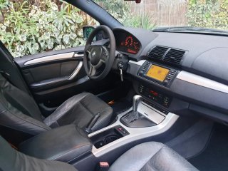 BMW X5 2001
