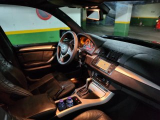 BMW X5 2001