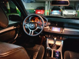 BMW X5 2001