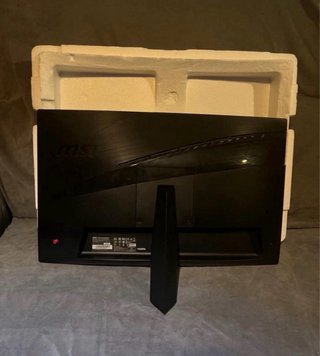 Monitor MSI Optix MAG241C Curvo LED