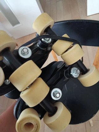 Patines de cuatro ruedas Oxelo