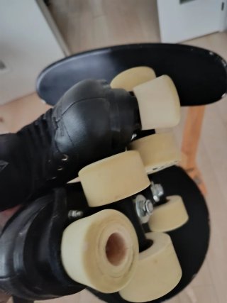 Patines de cuatro ruedas Oxelo