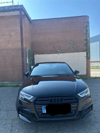 Audi A3 2019 S-line