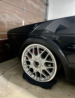 Llantas BBS RS2 17x8 pulgadas