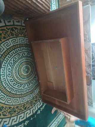 Mesa de Salón de Madera
