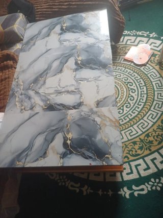 Mesa de Salón de Madera