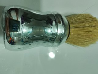 Pennello Omega per Barba